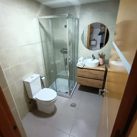 Acogedora Privada En Mayka Homestay Granada