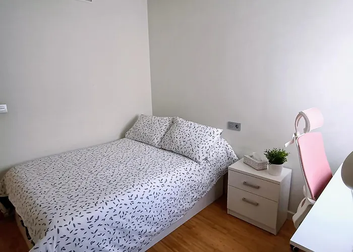 Acogedora Privada En Mayka Homestay szállás Granada