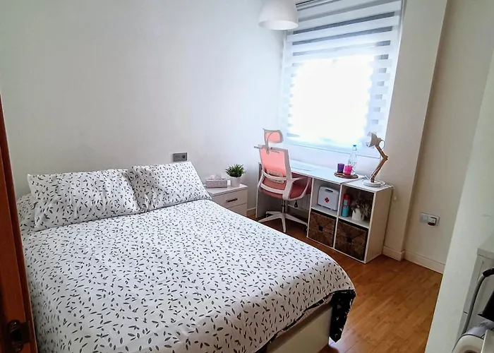 Homestay szállás Acogedora Privada En Mayka